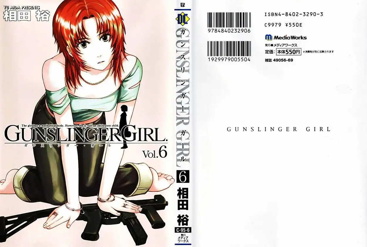 Gunslinger Girl Chapter 28 1